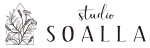 【公式】studio SOALLA スタジオ ソアラ | 自然光の撮影スタジオ・ハウススタジオ（新宿） | home - soalla_logo_yoko_150